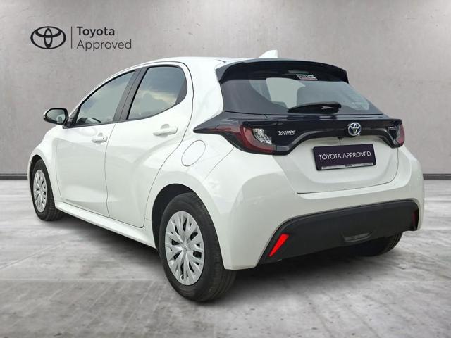 TOYOTA Yaris usata, con Climatizzatore