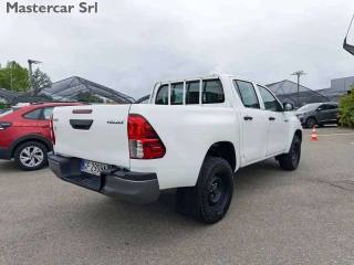 TOYOTA Hilux usata, con Alzacristalli elettrici