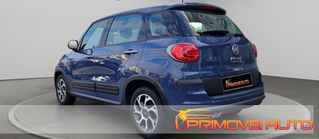 FIAT 500L usata, con Immobilizzatore elettronico