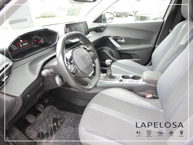 PEUGEOT 2008 usata, con Servosterzo
