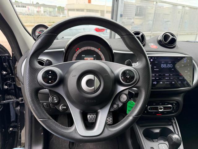 SMART ForFour usata, con Alzacristalli elettrici