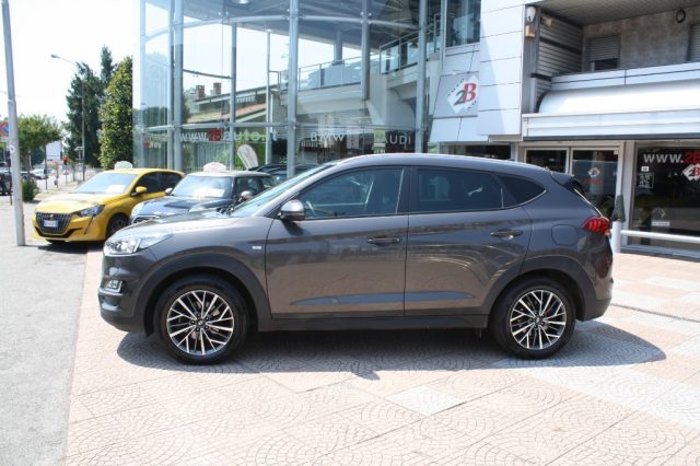 HYUNDAI Tucson usata, con Airbag laterali
