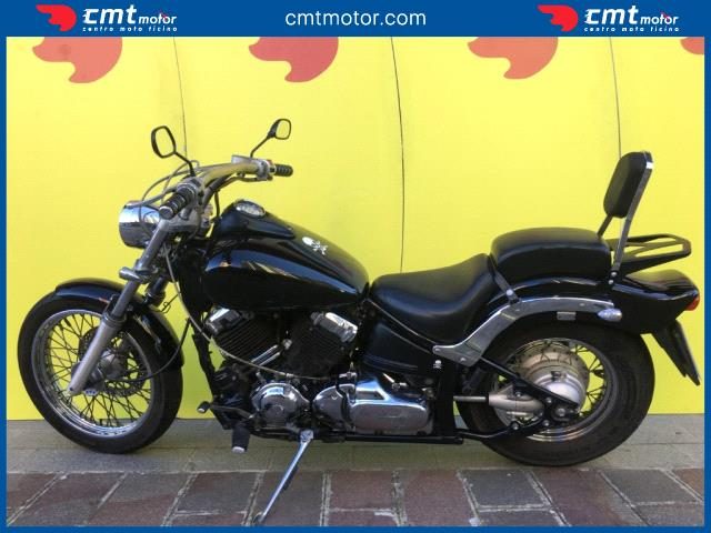 YAMAHA XVS 650 usata 2