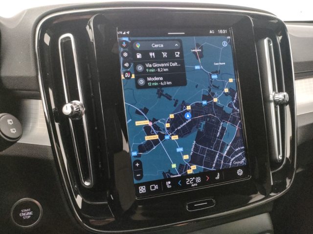 VOLVO XC40 usata, con Immobilizzatore elettronico