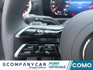 MERCEDES-BENZ CLA 180 usata, con Sedili riscaldati