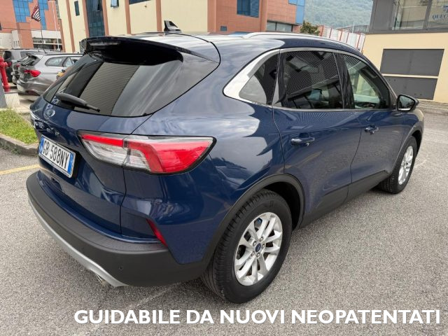 FORD Kuga usata, con Airbag