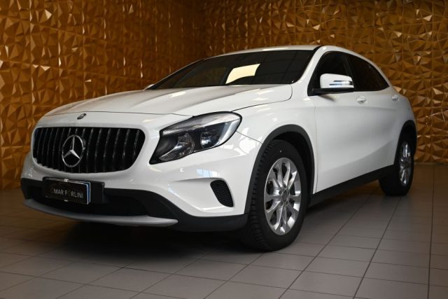 MERCEDES-BENZ GLA 180 usata 71