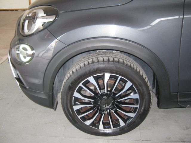 FIAT 500X usata, con USB