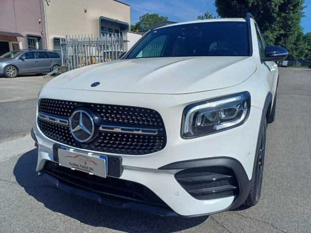 MERCEDES-BENZ GLB 200 usata, con Sensore di pioggia