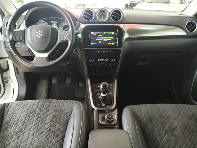 SUZUKI Vitara usata, con Sedili riscaldati