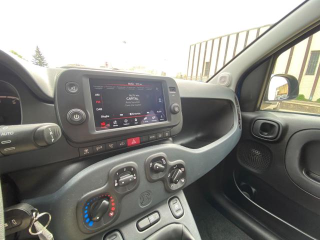 FIAT Panda Cross usata, con Monitoraggio pressione pneumatici