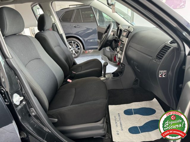 DAIHATSU Terios usata, con Sedile posteriore sdoppiato