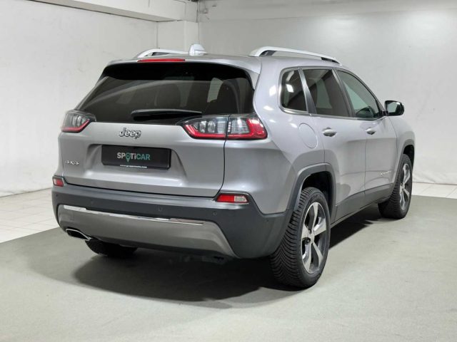 JEEP Cherokee usata, con Antifurto