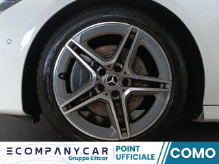 MERCEDES-BENZ CLA 200 usata, con Controllo automatico clima