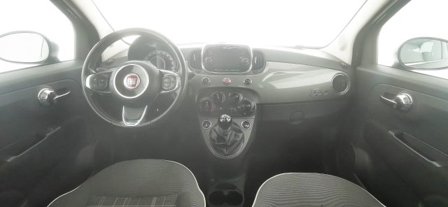 FIAT 500 usata, con Climatizzatore