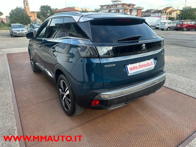 PEUGEOT 3008 usata, con Airbag Passeggero