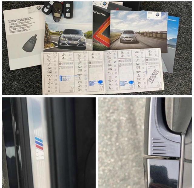 BMW 330 usata, con Controllo trazione