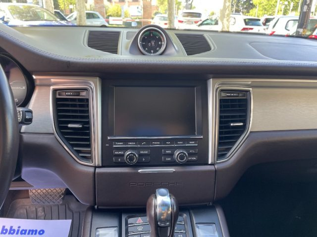 PORSCHE Macan usata, con Cruise Control