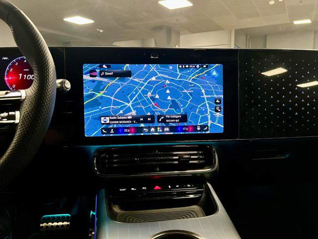 MERCEDES-BENZ CLA 200 usata, con Immobilizzatore elettronico