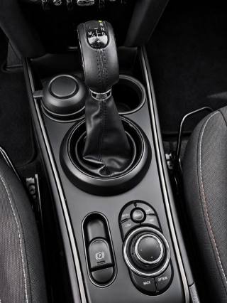 MINI Countryman usata, con Cronologia tagliandi