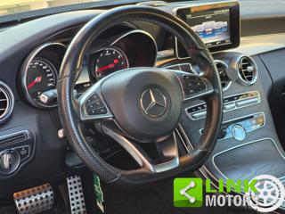 MERCEDES-BENZ C 200 usata, con Specchietti laterali elettrici