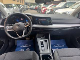 VOLKSWAGEN Golf usata, con Antifurto
