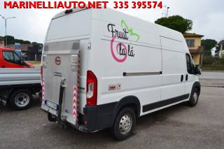 PEUGEOT Boxer usata, con Climatizzatore