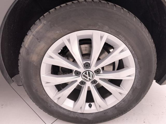 VOLKSWAGEN Tiguan usata, con Luci diurne LED