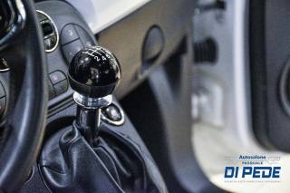 FIAT 500 usata, con Volante in pelle