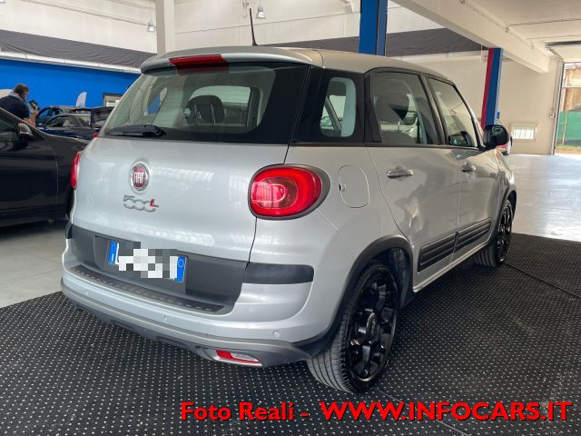 FIAT 500L usata, con Airbag