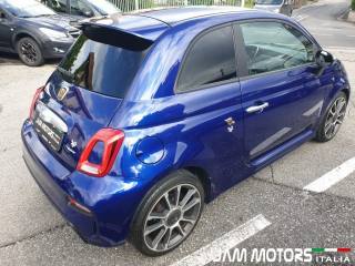 ABARTH 595 Turismo usata, con Alzacristalli elettrici
