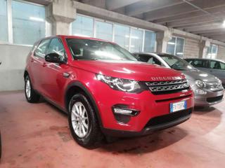 LAND ROVER Discovery Sport usata, con Airbag laterali