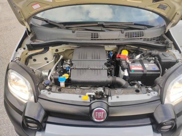 FIAT Panda usata, con Autoradio
