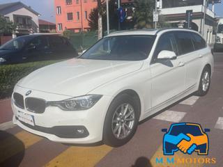 BMW 318 d Touring Business Advantage AUTOMATICA