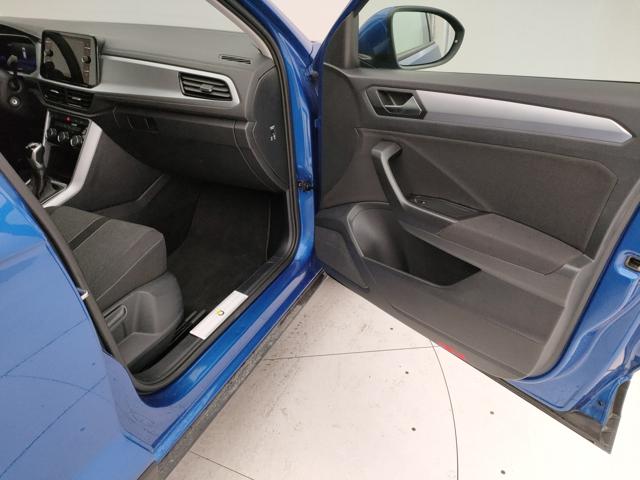 VOLKSWAGEN T-Roc usata, con Sensori di parcheggio anteriori