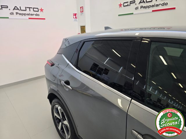 NISSAN Qashqai usata, con Controllo elettronico della corsia