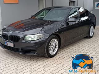 BMW 518 d Luxury ProMMo