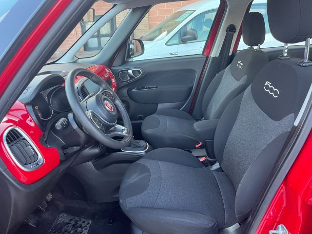 FIAT 500L usata, con Boardcomputer
