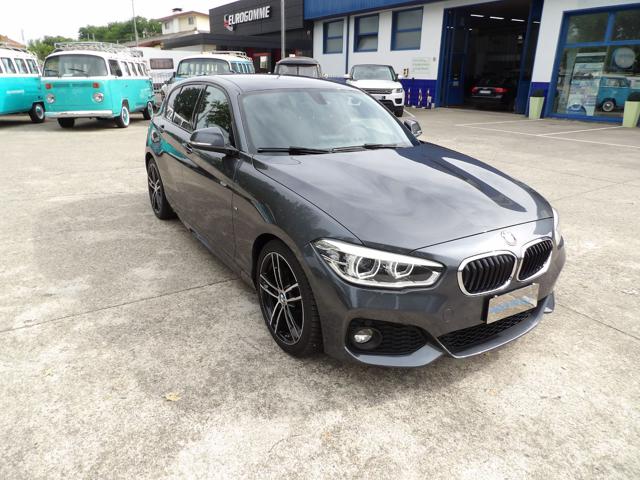BMW 116 usata, con Cerchi in lega