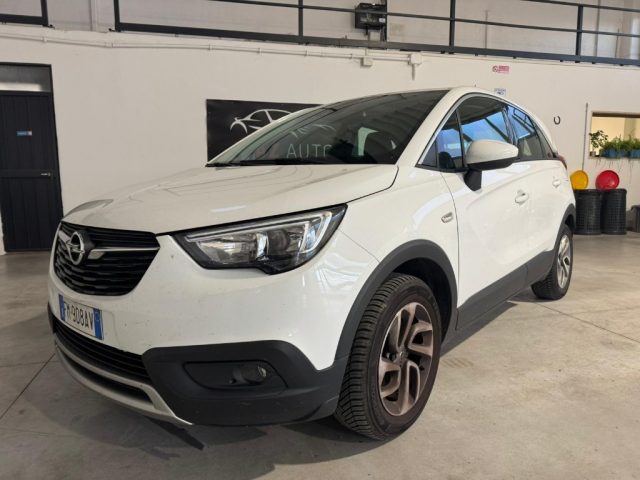 OPEL Crossland X usata, con ABS