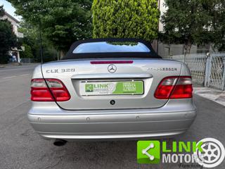 MERCEDES-BENZ CLK usata, con Boardcomputer
