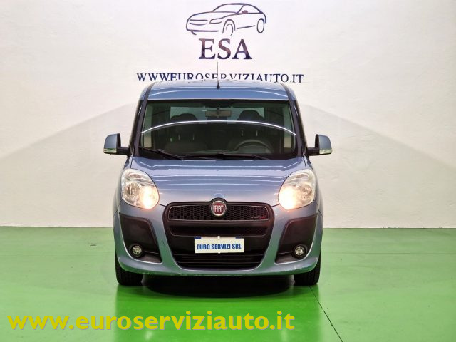FIAT Doblo usata, con Cerchi in lega