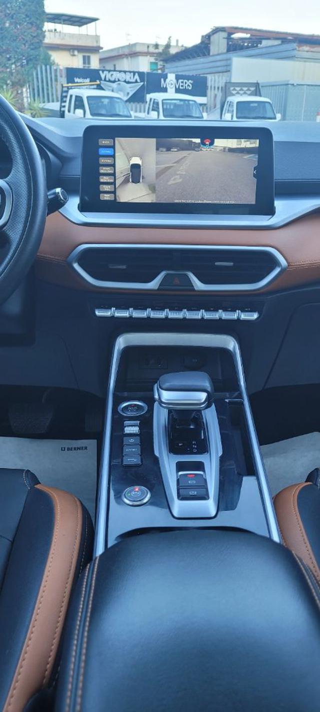 EMC Wave 3 usata, con Chiusura centralizzata