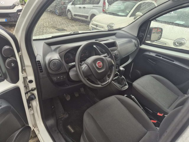 FIAT Fiorino usata, con Climatizzatore