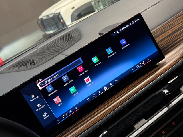 BMW X7 usata, con Tettuccio apribile