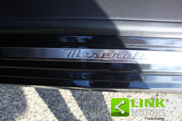 MASERATI Grecale usata, con Telecamera per parcheggio assistito