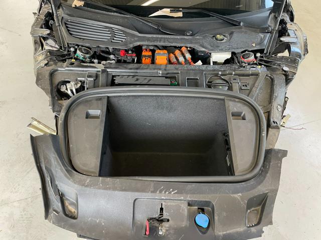 PORSCHE Taycan usata, con Controllo trazione