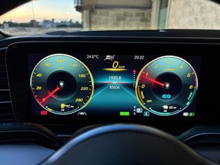 MERCEDES-BENZ GLE 350 usata, con Luci diurne LED