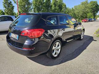 OPEL Astra usata, con Alzacristalli elettrici