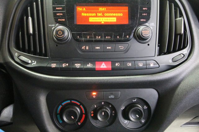 FIAT Doblo usata, con Bracciolo